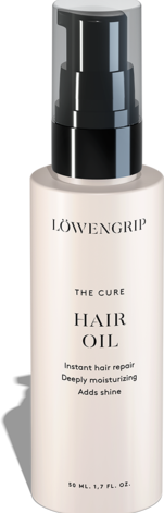 Löwengrip The Cure Hair Oil Juukseõli